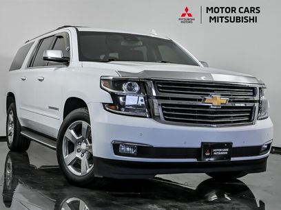 Used 2018 Chevrolet Suburban Premier