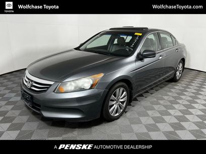 Used 2012 Honda Accord EX-L