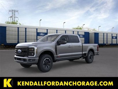 New 2026 Ford F250 Platinum