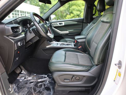 Used 2022 Ford Explorer Timberline AWD/4WD image 20