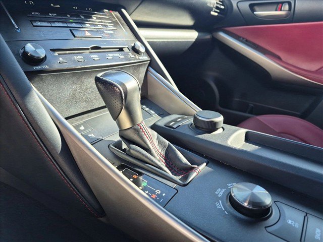 Used 2017 Lexus IS 200t F Sport w/ F Sport Package RWD image 12