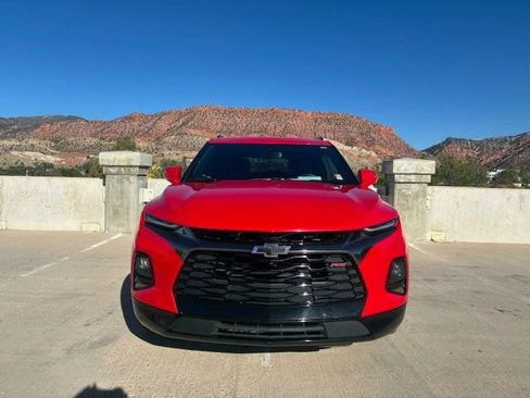Used 2022 Chevrolet Blazer RS w/ Enhanced Convenience Package image 5