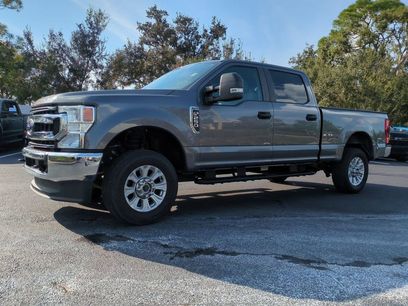 Used 2022 Ford F250 XL w/ STX Appearance Package