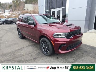 New 2026 Dodge Durango GT w/ Blacktop Package