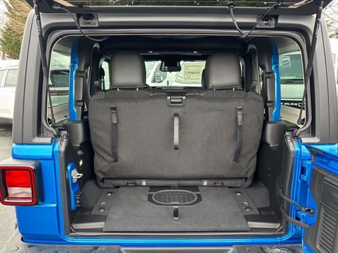 New 2026 Jeep Wrangler Sport image 5
