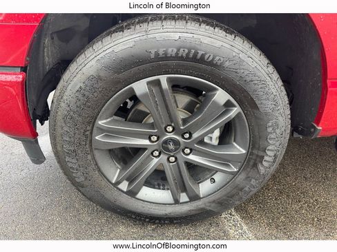 Used 2023 Ford F150 Lariat w/ Equipment Group 502A High image 12