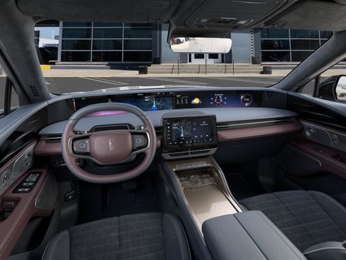 New 2026 Lincoln Nautilus Black Label w/ Jet Appearance Package AWD/4WD image 9