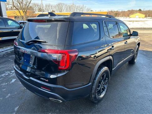 Used 2021 GMC Acadia AT4 w/ LPO, Floor Liner Package image 12