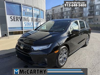 Used 2026 Honda Odyssey Touring