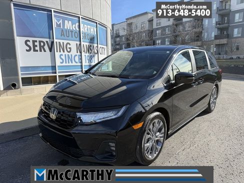 Used 2026 Honda Odyssey Touring image 1