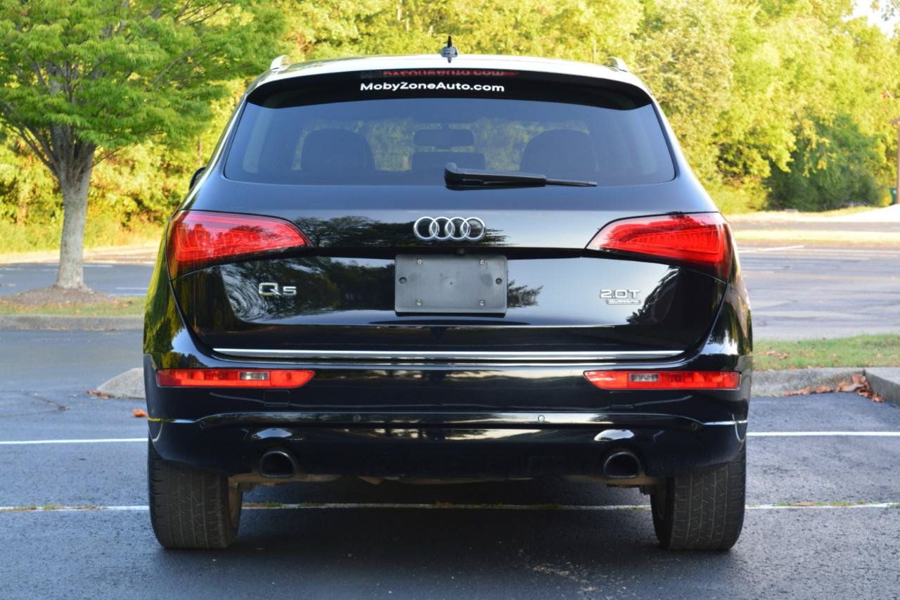 Used 2016 Audi Q5 2.0T Premium Plus w/ Technology Package AWD/4WD image 6