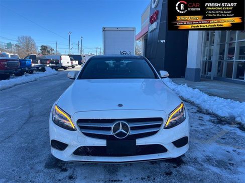 Used 2019 Mercedes-Benz C 300 300 4MATIC w/ Premium Package image 3