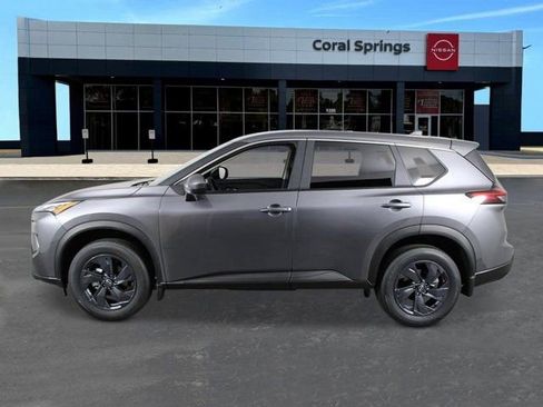 New 2026 Nissan Rogue SV FWD image 2