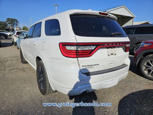 Used 2015 Dodge Durango SXT w/ Quick Order Package 23B image 8