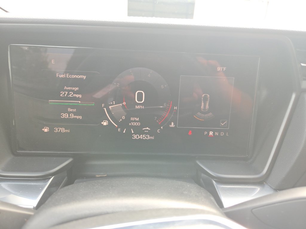 Used 2026 GMC Terrain Elevation FWD image 2