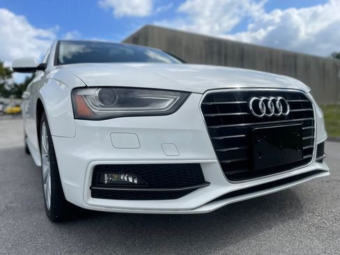 Used 2014 Audi A4 2.0T Premium w/ S Line Style Package FWD image 11