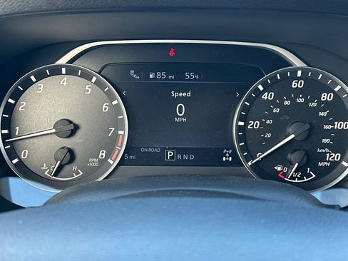 New 2026 Nissan Frontier SV AWD/4WD image 29