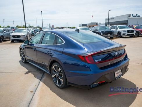 Used 2022 Hyundai Sonata SEL Plus image 3