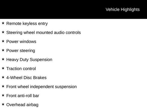 Used 2025 RAM ProMaster 2500 w/ Convenience Group FWD image 3