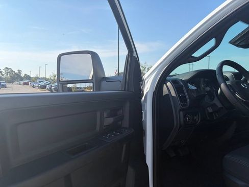 New 2027 RAM 3500 Tradesman AWD/4WD image 39