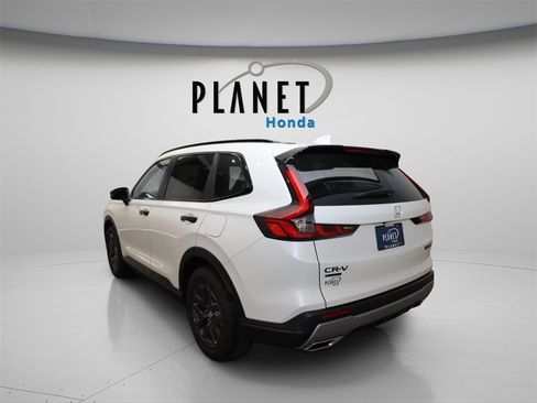 New 2026 Honda CR-V TrailSport image 5