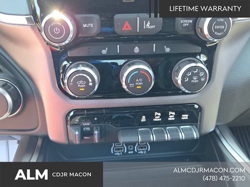 New 2026 RAM 1500 Big Horn w/ Night Edition AWD/4WD image 21