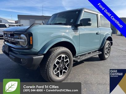 Used 2023 Ford Bronco Outer Banks