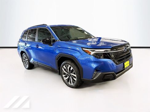 New 2026 Subaru Forester Touring AWD/4WD image 3