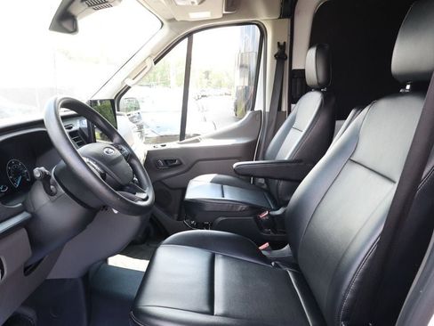 Used 2024 Ford Transit 350 148 High Roof Extended w/ Load Area Protection Package RWD image 18