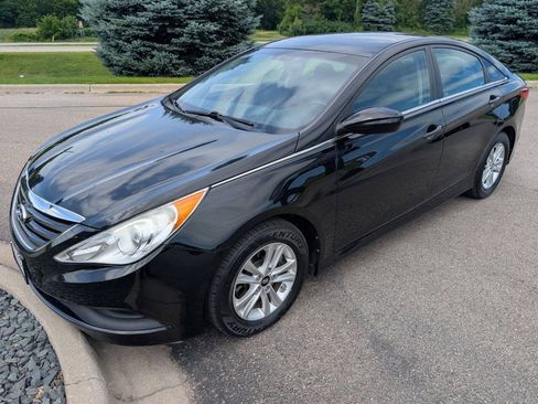 Used 2014 Hyundai Sonata GLS FWD image 5