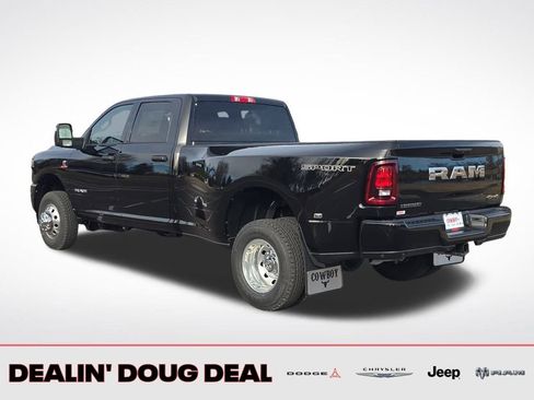 New 2026 RAM 3500 Big Horn image 3