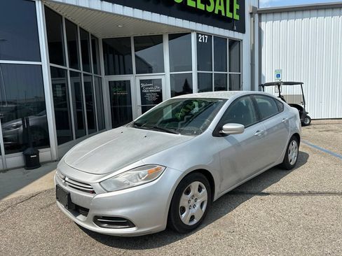 Used 2013 Dodge Dart Aero FWD image 3
