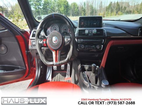 Used 2017 BMW M3 Sedan image 5