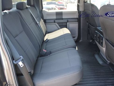 Used 2018 Ford F150 XL w/ Equipment Group 101A Mid RWD image 12