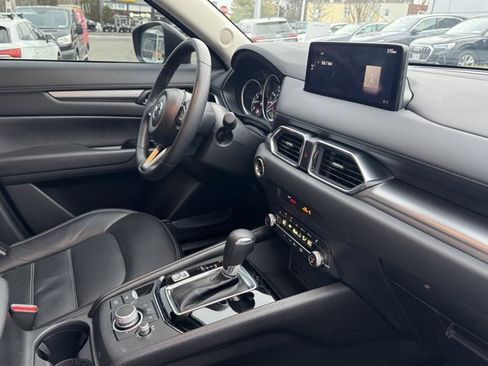 Used 2025 MAZDA CX-5 AWD 2.5 S w/ Preferred Package image 28