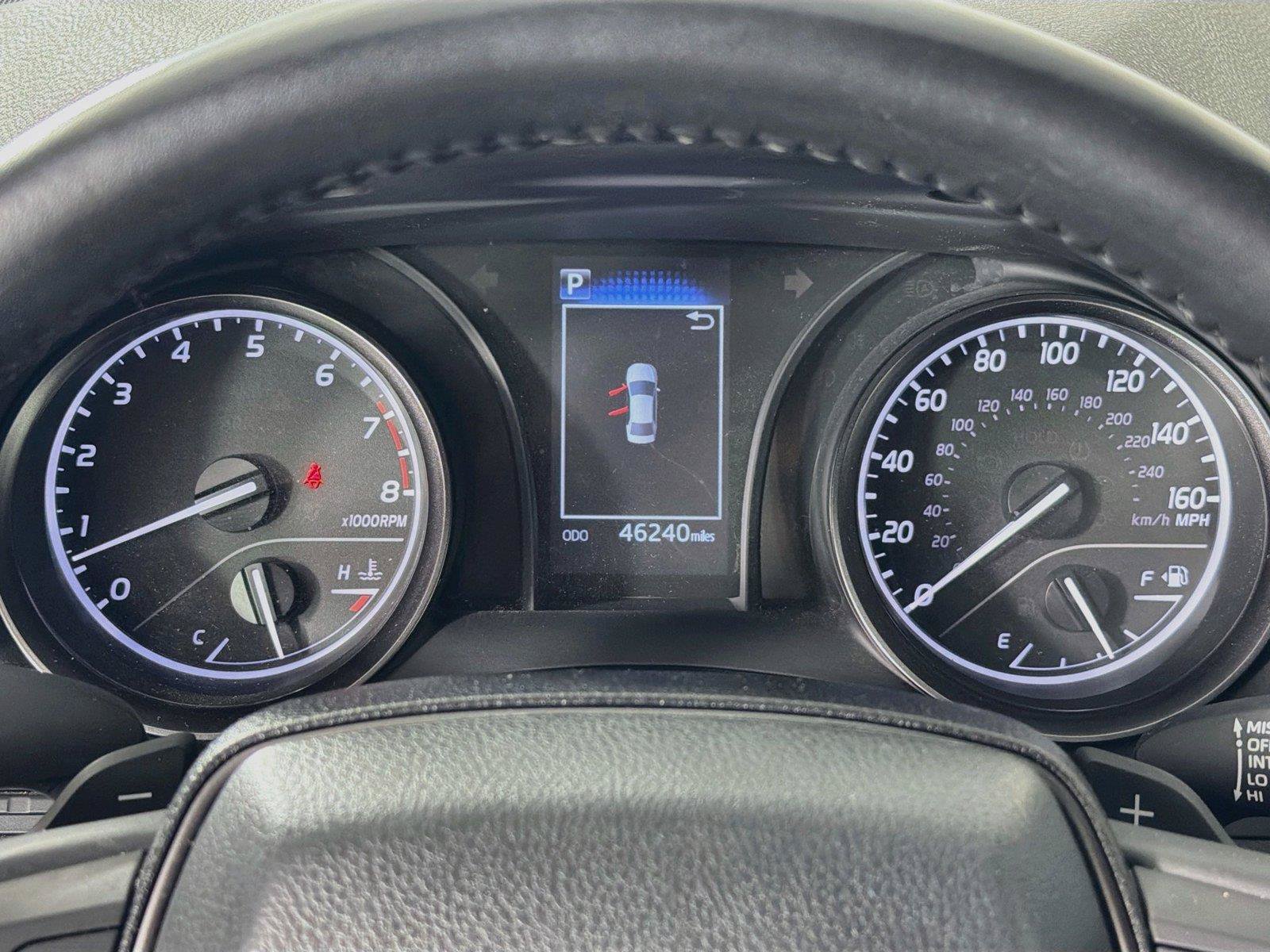 Used 2023 Toyota Camry SE FWD image 18