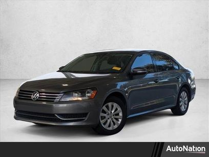 Used 2014 Volkswagen Passat 1.8T Wolfsburg Edition