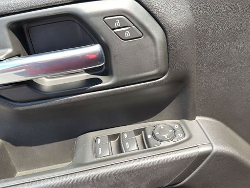 New 2026 Chevrolet Silverado 1500 Custom AWD/4WD image 29