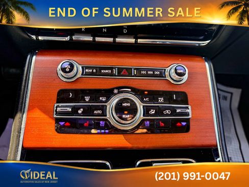 Used 2020 Lincoln Aviator Reserve w/ Equipment Group 201A AWD/4WD image 43