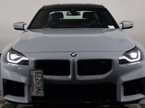 Used 2023 BMW M2 w/ Lighting Package RWD image 2