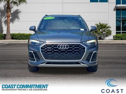 Used 2022 Audi Q5 2.0T Premium Plus
