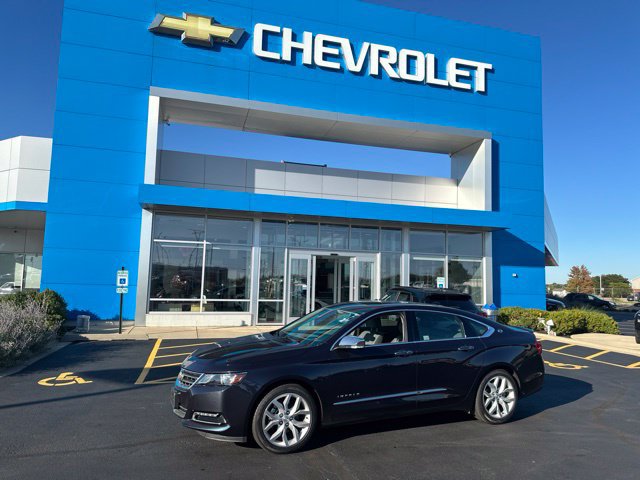 Used 2014 Chevrolet Impala LTZ FWD image 2