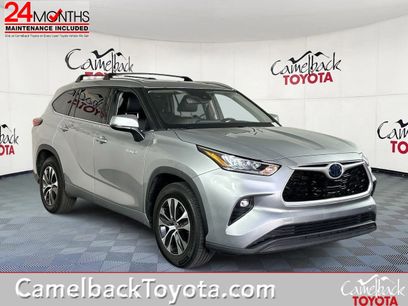 Used 2020 Toyota Highlander XLE