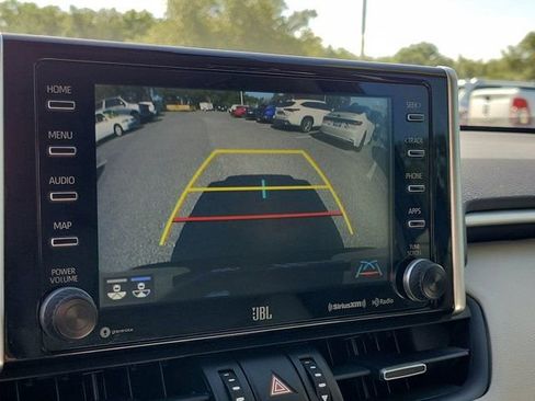 Used 2021 Toyota RAV4 Limited w/ Limited Grade Weather Package FWD image 27