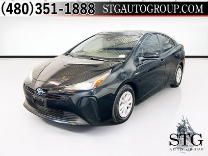 Used 2022 Toyota Prius LE