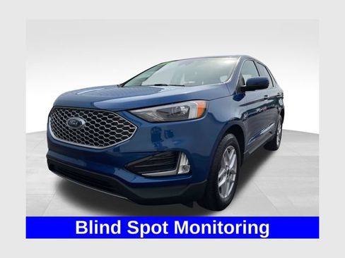 Used 2024 Ford Edge SEL w/ Convenience Package AWD/4WD image 1