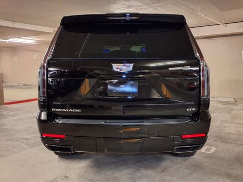 New 2026 Cadillac Escalade Platinum Sport image 9