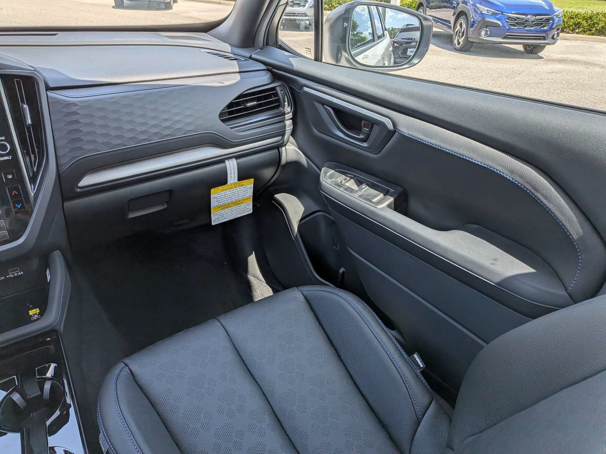 New 2026 Subaru Forester Premium AWD/4WD image 17