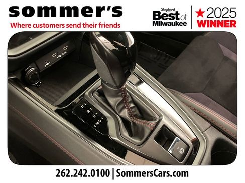 Certified 2022 Subaru WRX GT image 22