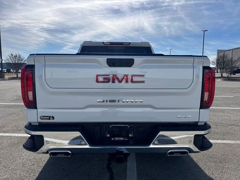 New 2026 GMC Sierra 1500 SLT w/ SLT Premium Plus Package image 5